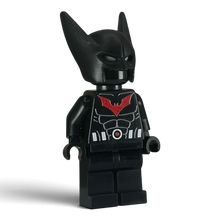 Batman beyond Legacy of the Dark Knight