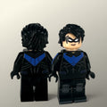 Nightwing: Legacy of the Dark Knight New 52 blue
