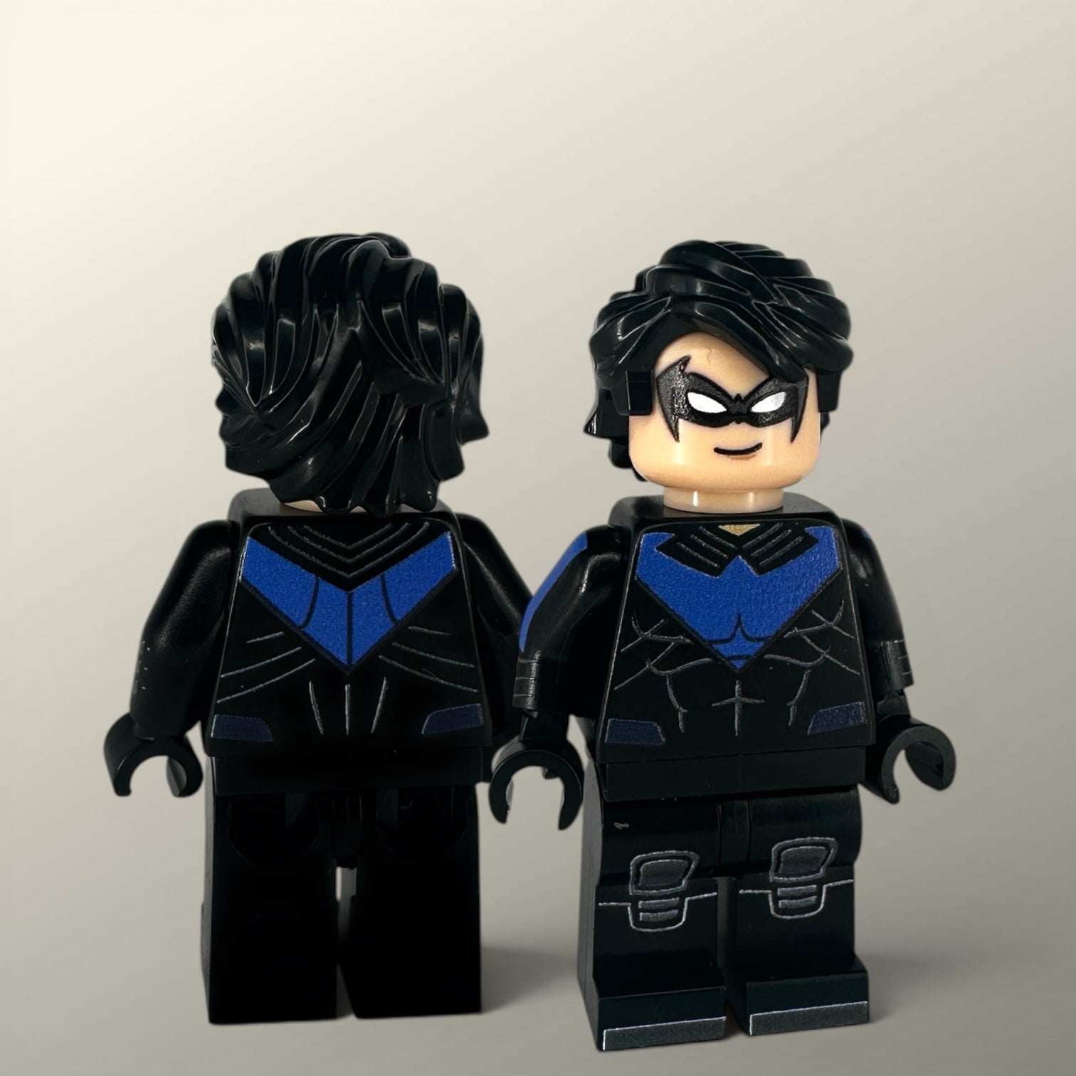 Nightwing: Legacy of the Dark Knight New 52 blue