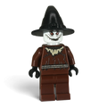 MW Minifigs custom Scarecrow LEGO minifigure with printed torso and head