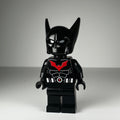 Batman beyond Legacy of the Dark Knight