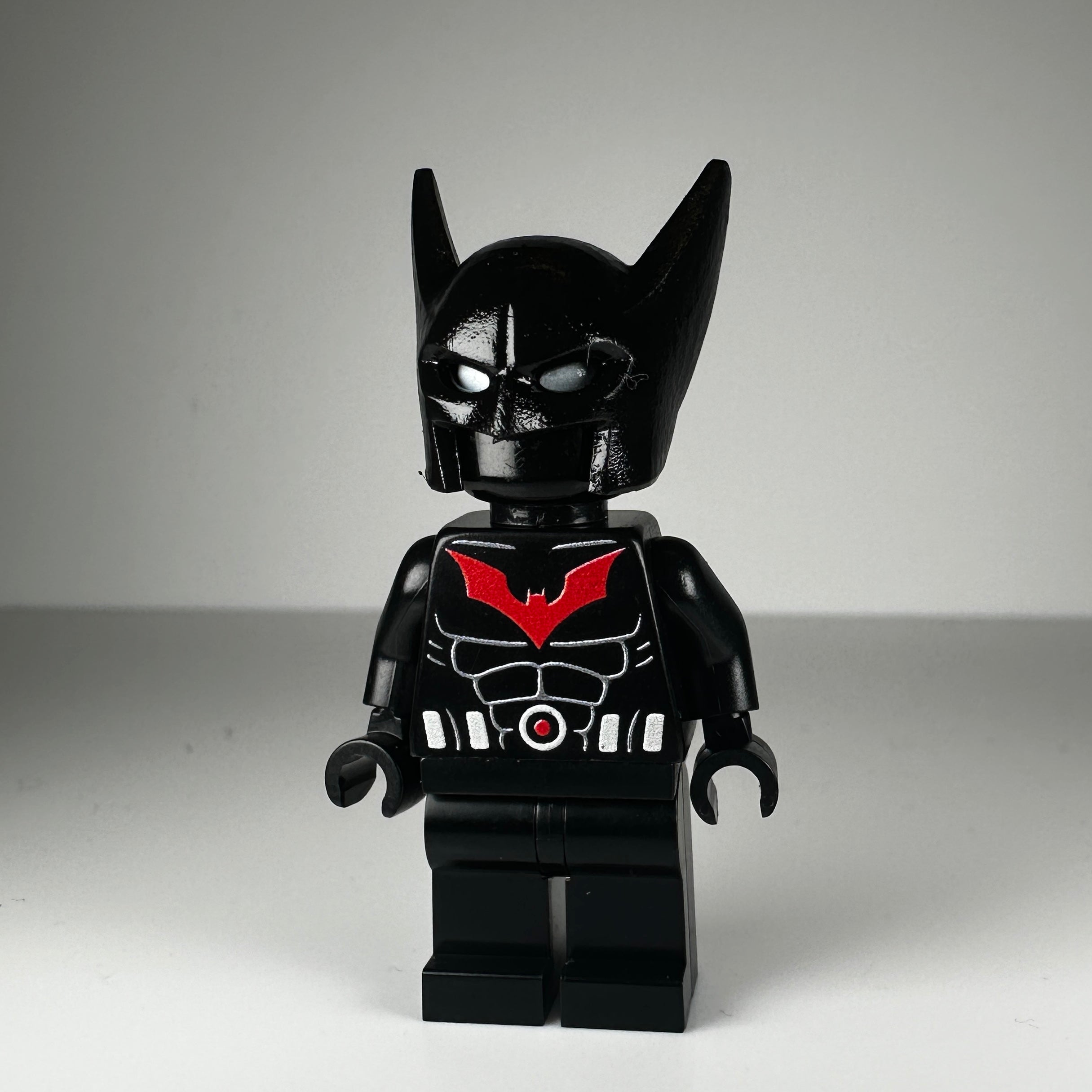 Batman beyond Legacy of the Dark Knight