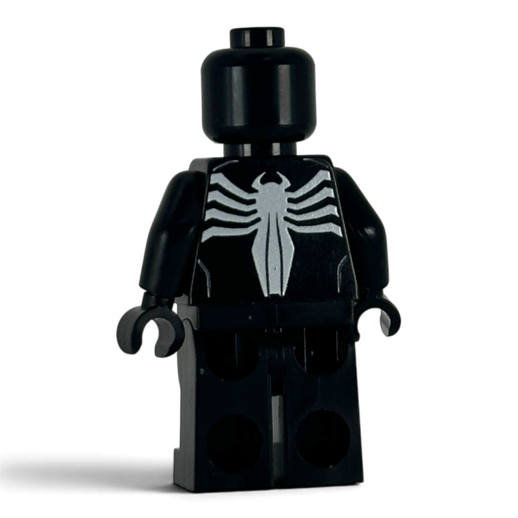 Spiderman Symbiote