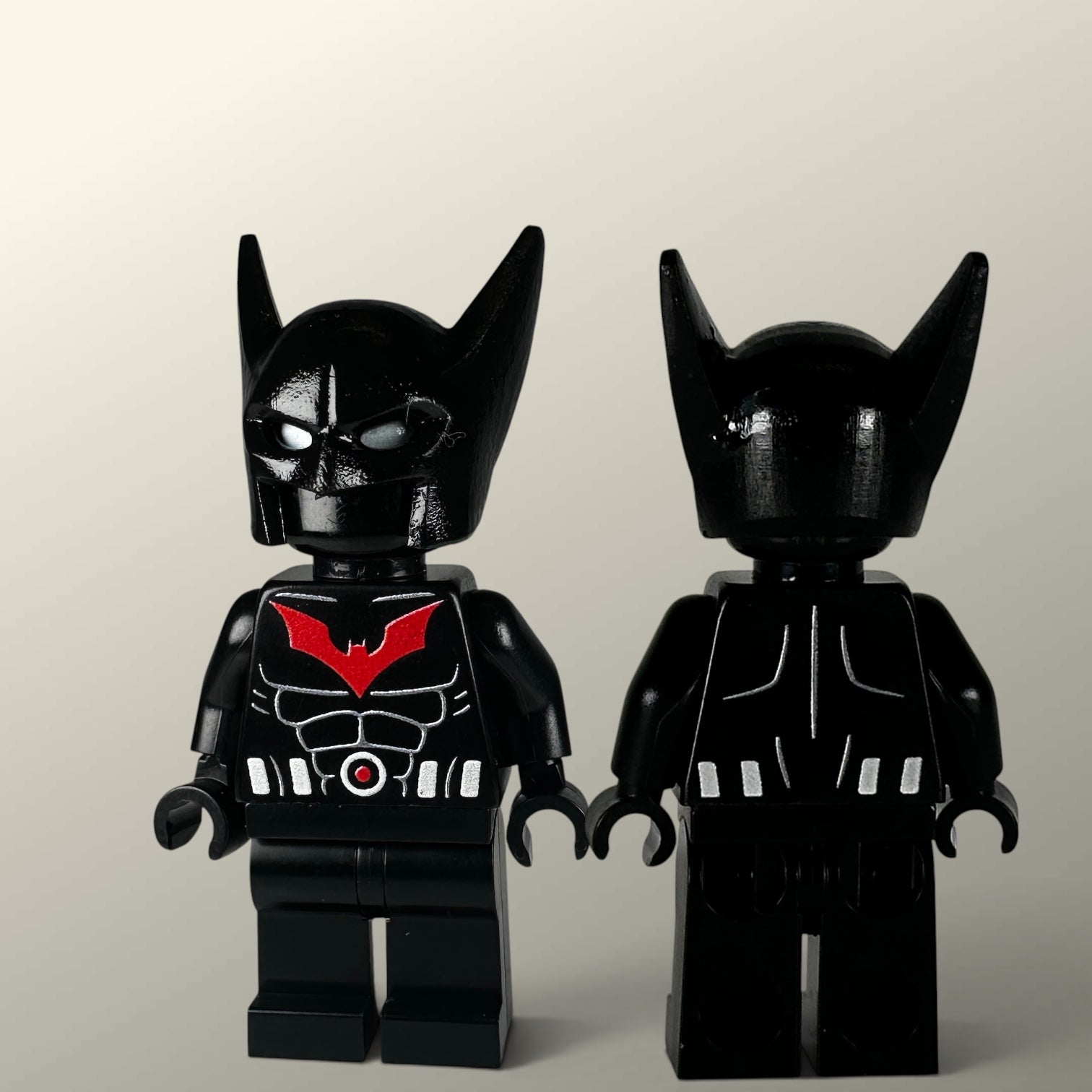 Batman beyond Legacy of the Dark Knight