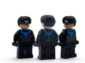 Nightwing: Legacy of the Dark Knight the animated series