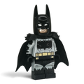 MW Minifigs custom Absolute Batman LEGO minifigure, Legacy of the Dark Knight line