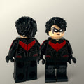 Nightwing: Legacy of the Dark Knight New 52 red