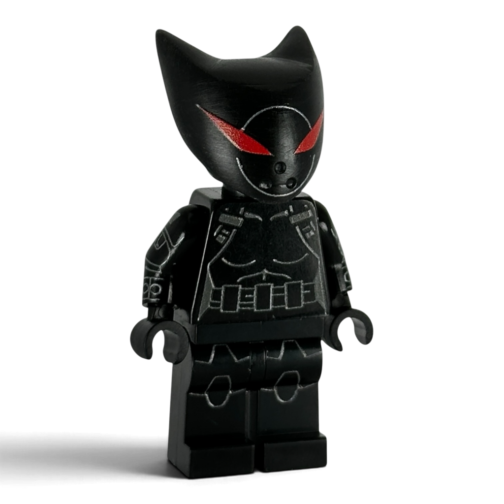 Catwoman Beyond Legacy of the Dark Knight