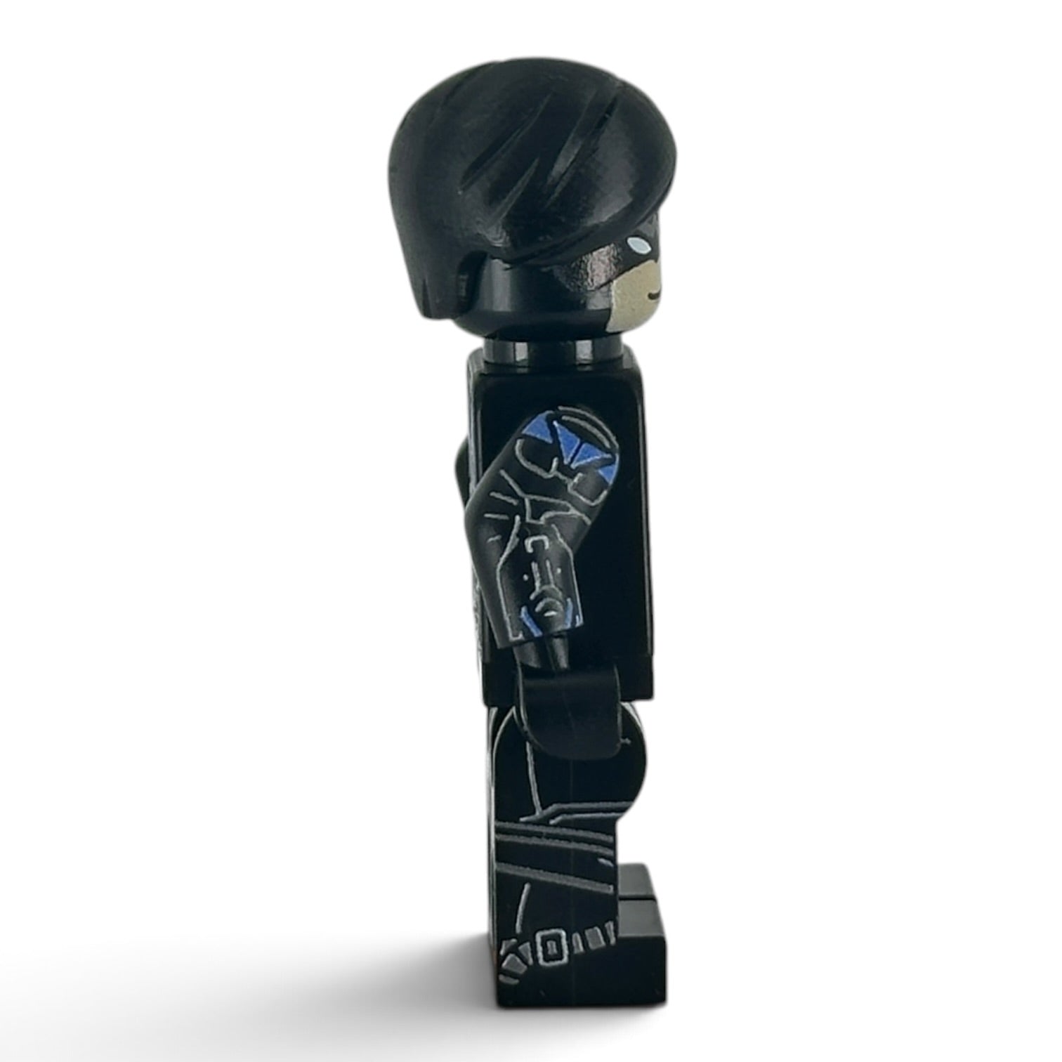 Nightwing Arkham: Legacy of the Dark Knight