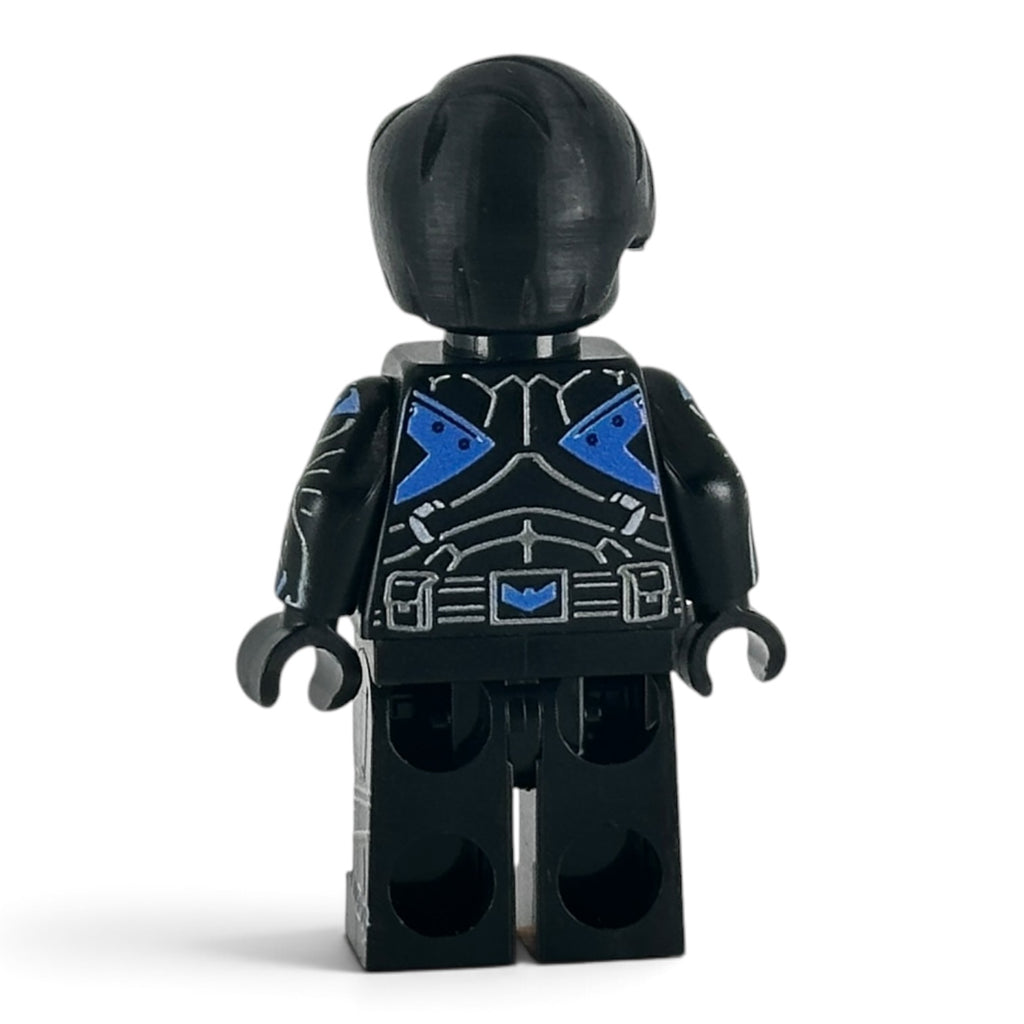 Nightwing Arkham: Legacy of the Dark Knight