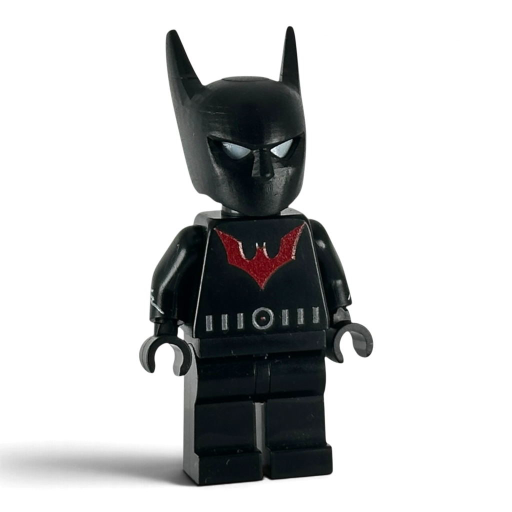 Batman beyond Fortnite