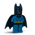 LB1 Batman Sonar suit