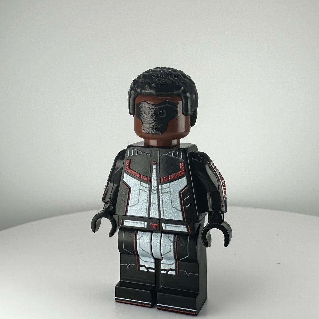 Fn Mr Terrific