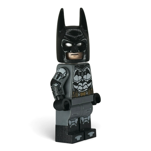 Arkham Knight Batman Legacy of the Dark Knight