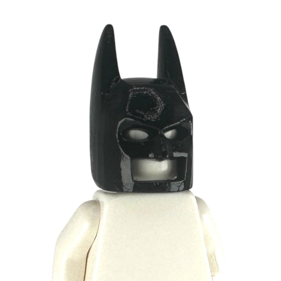 Legacy of the dark knight long ear cowl