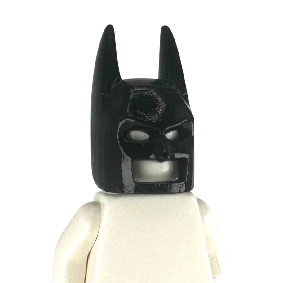 Legacy of the dark knight long ear cowl