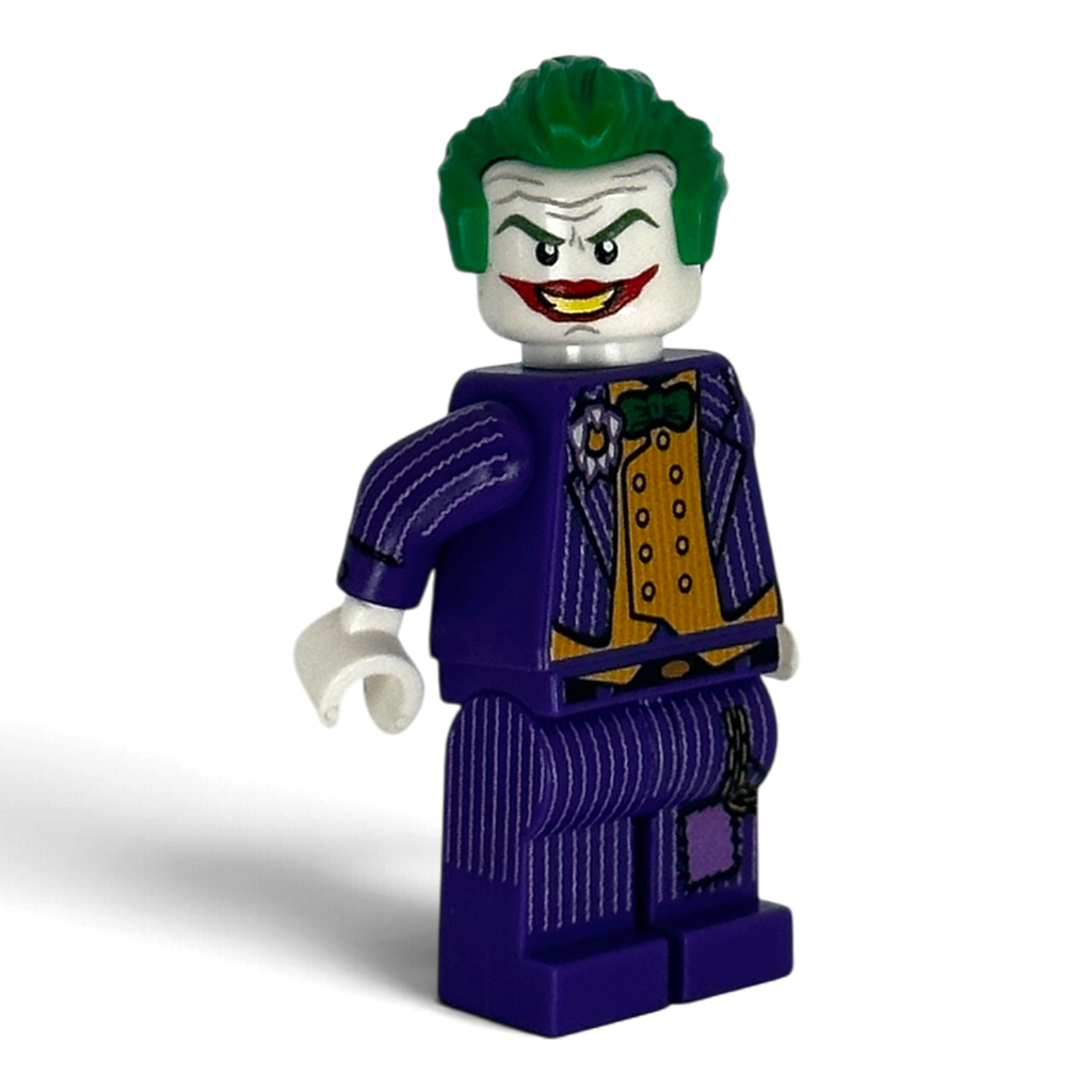 Arkham Asylum Joker