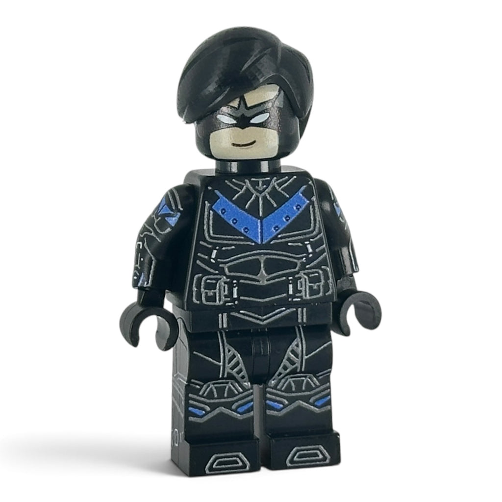 Nightwing Arkham: Legacy of the Dark Knight