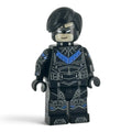 Nightwing Arkham: Legacy of the Dark Knight