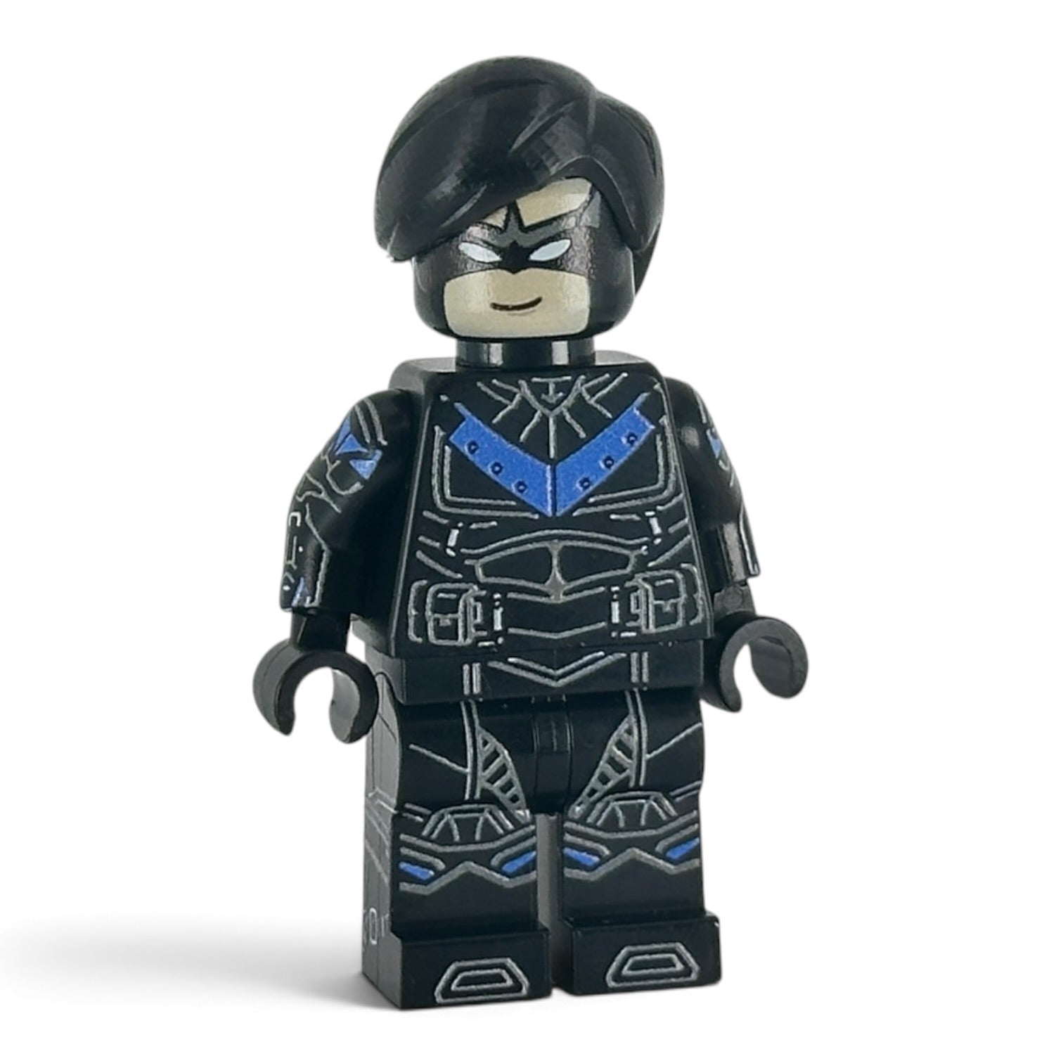 Nightwing Arkham: Legacy of the Dark Knight