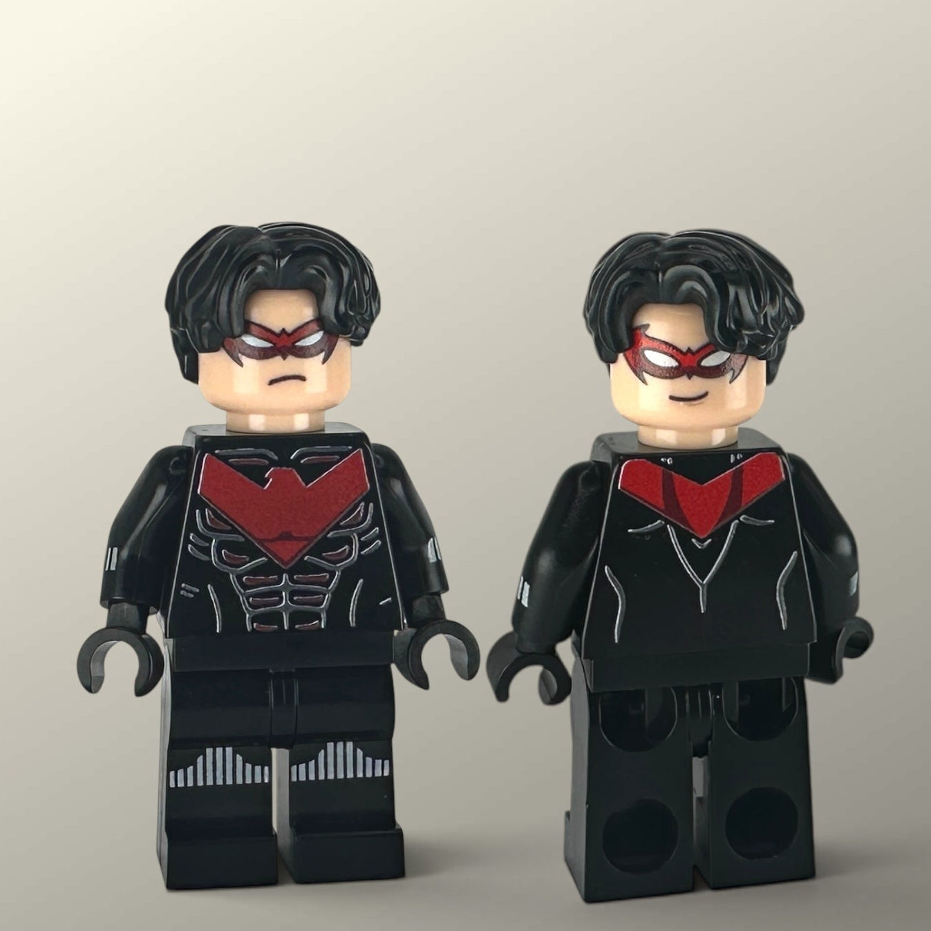 Nightwing red: Legacy of the Dark Knight