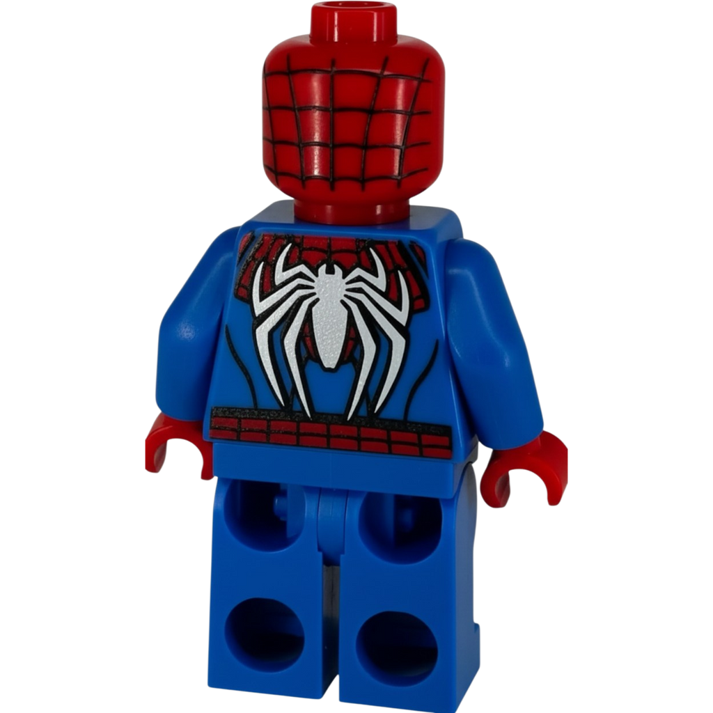 Spiderman PS4