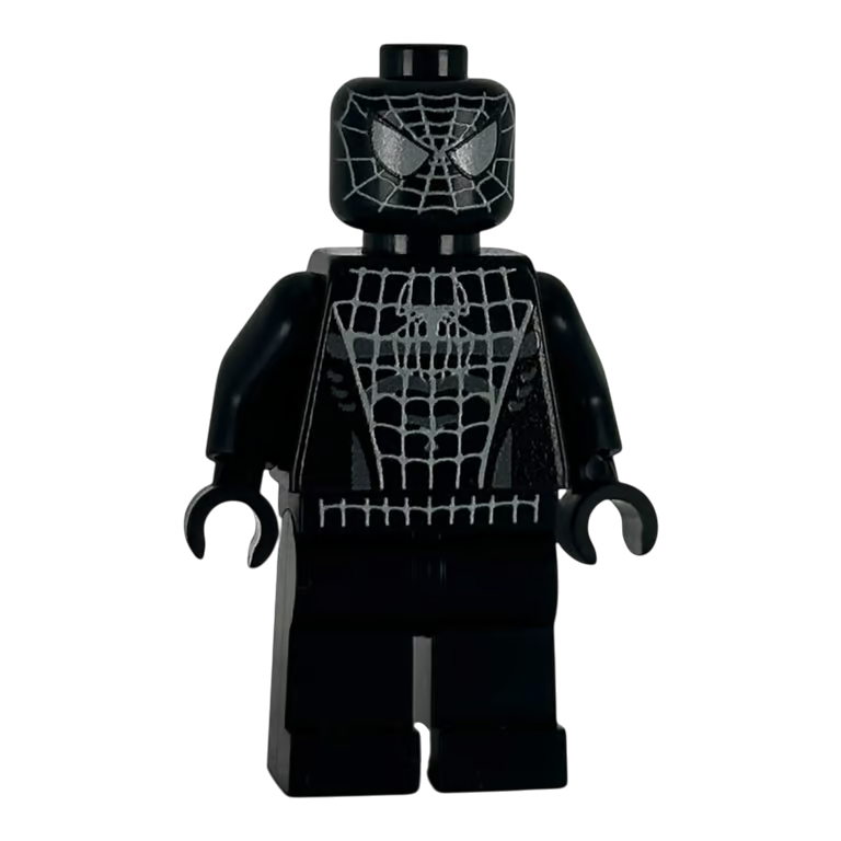 Spiderman OG Symbiote