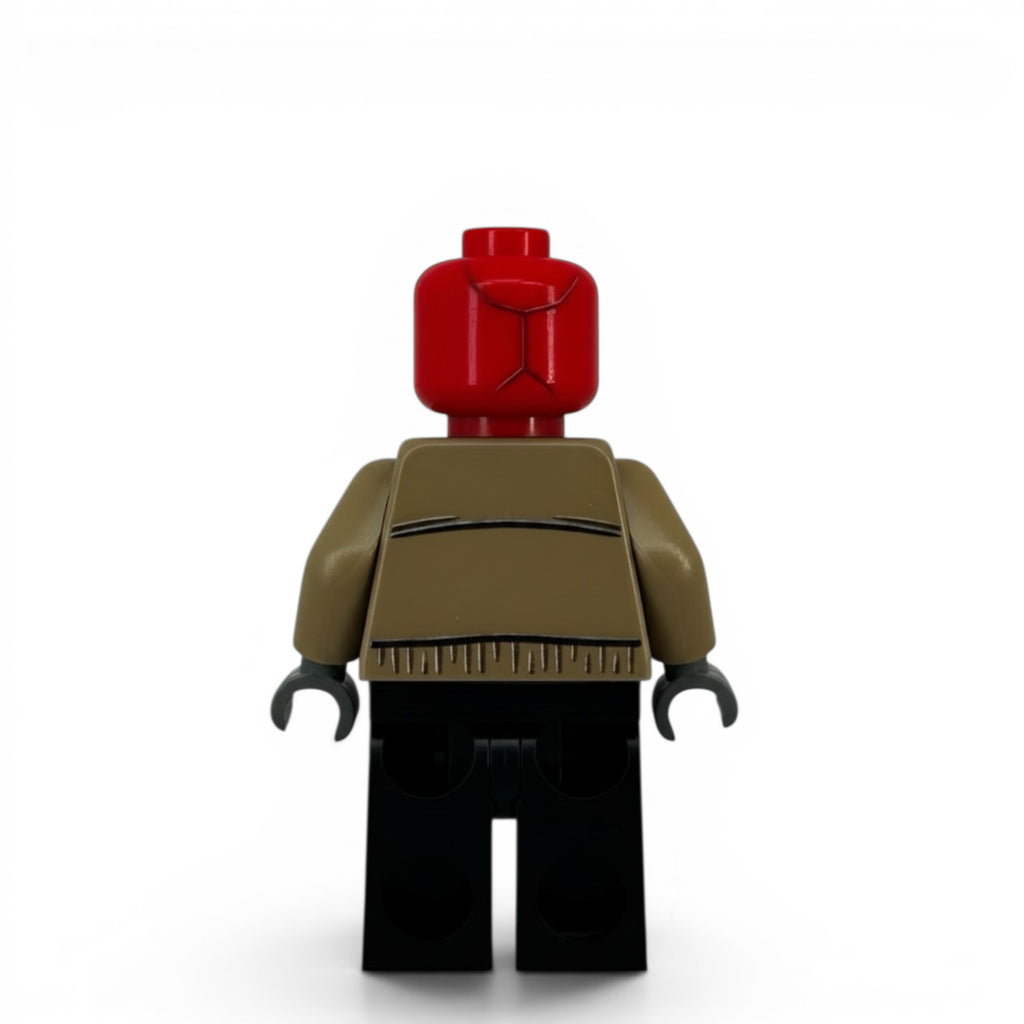 Red Hood 2016